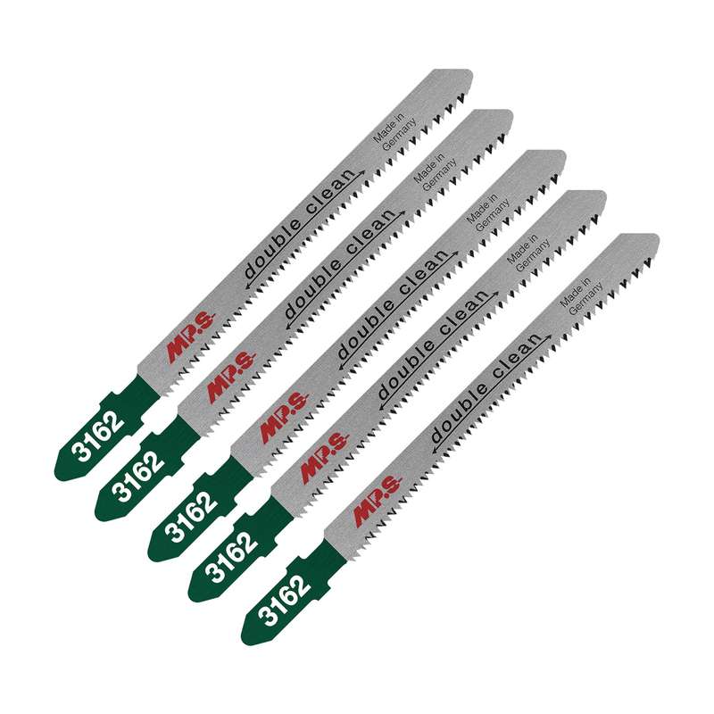 Jigsaw Blade Wood T Shank 12 Tpi 75 Mm T308 B