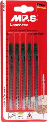 Jigsaw Blade Double Sided For Wood T Shank