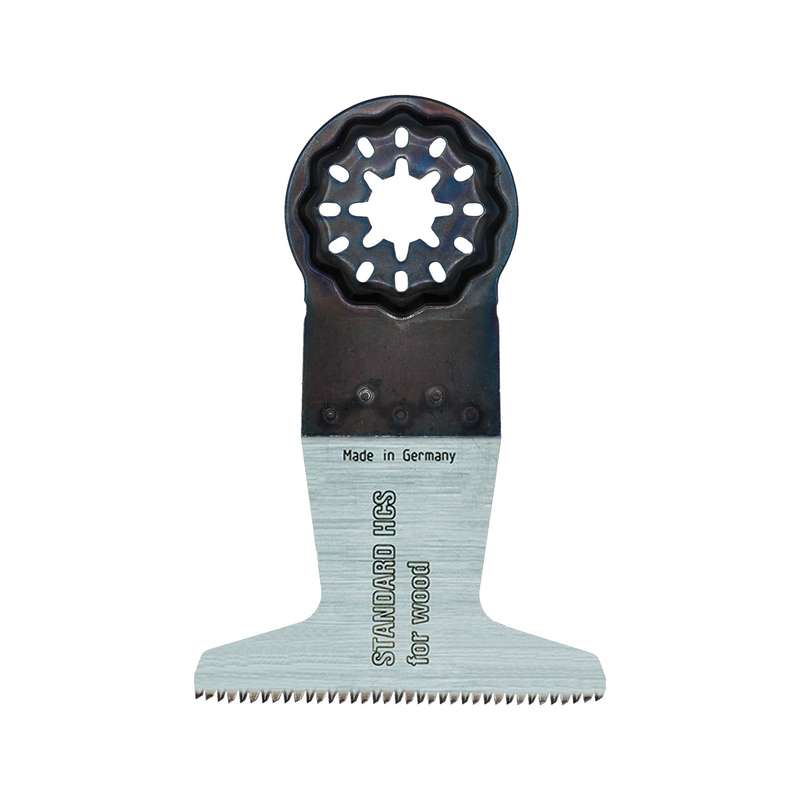 Mps Oscillating Cv Saw Blade Wood 65 Mm Hcs Clean Cut Starlock