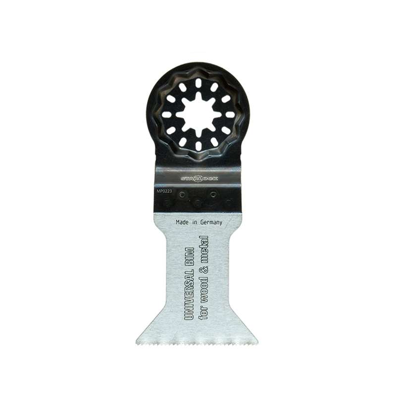 Mps Oscillating Saw Blade Wood/Metal 44 Mm Bim Starlock