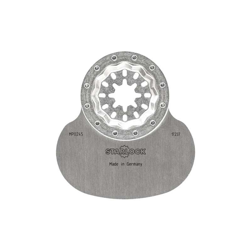 Mps Oscillating Scraper Mushroom Shape Cv Starlock