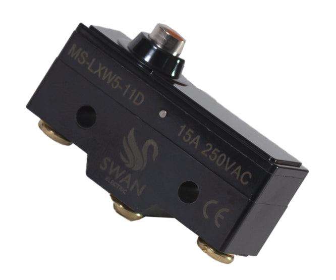 Travel Limit Micro Switch Spdt 15 A Short Spring Pl Ms Lxw5 11 D