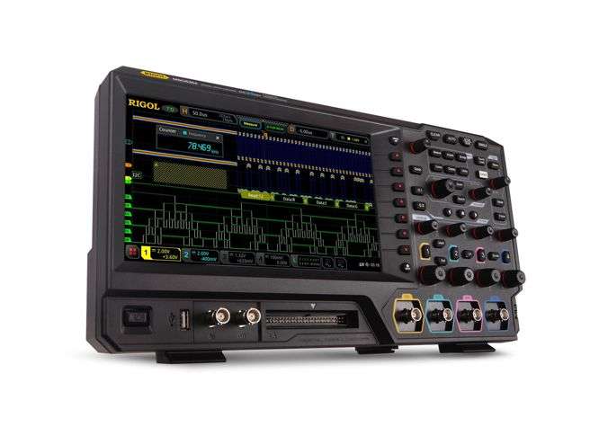 Ms Oscilloscope 350 M Hz 4 Ch 8 G Sa/S Mso5354
