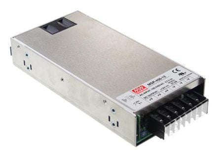 Power Supply Encl. I=220 O=24 18.8 A 451.2 W Msp 450 24