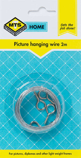 Mts Home Picture Wire 2 M