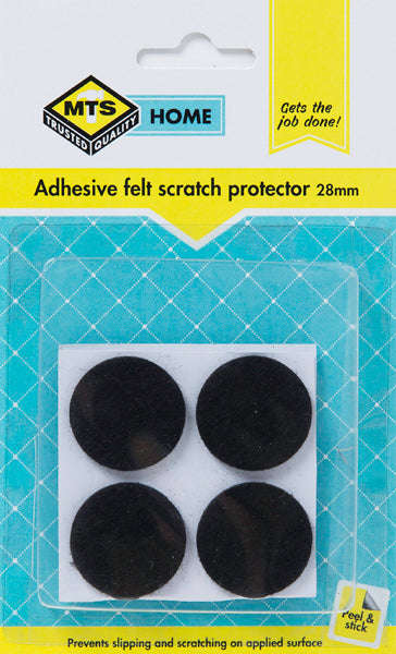 Mts Home Adhesive Scratch Protc 28 Mm P/8