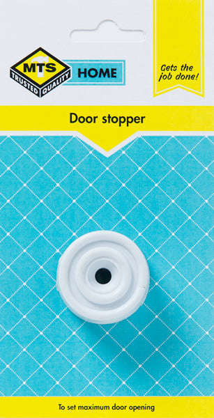 Mts Home Door Stopper White