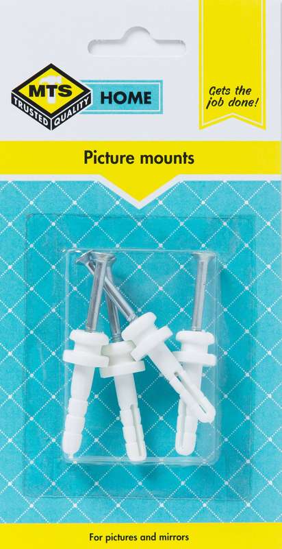 Mts Home Picture Mounts Nail In