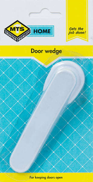Mts Home Door Wedge White