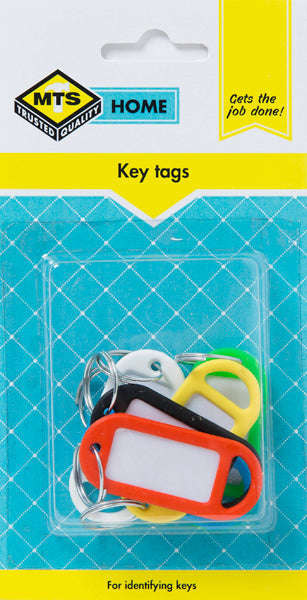 Mts Home Key Tags P/6