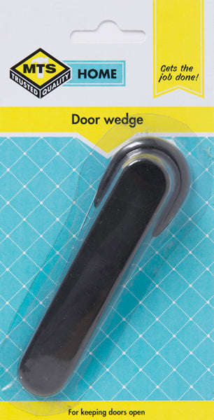 Mts Home Door Wedge Black