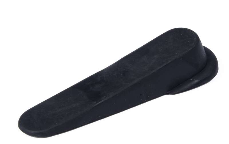 Mts Home Door Wedge Black