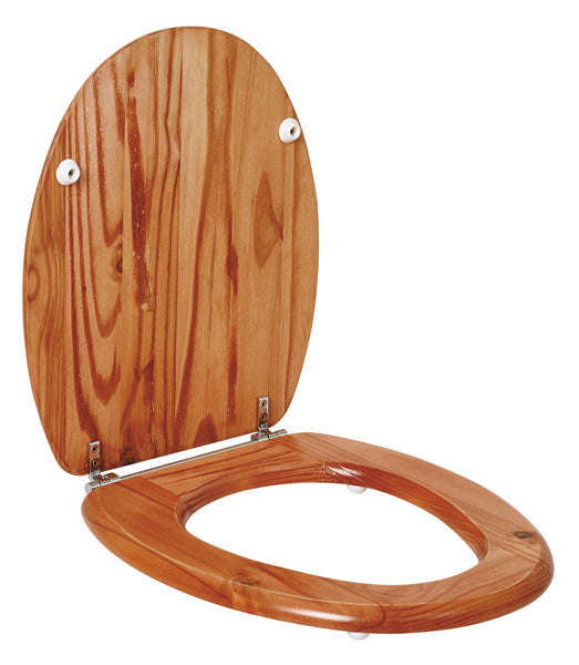 Mts Home Toilet Seat Cherry