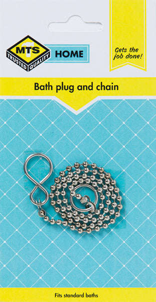 Mts Home Chain For Bath Plug