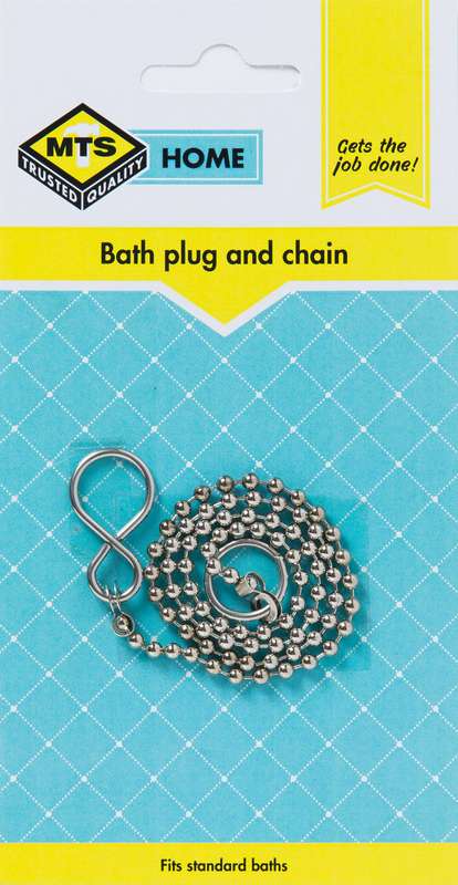 Mts Home Chain For Bath Plug