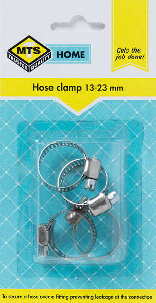 Mts Home Hose Clamp 13 23 Mm P/4