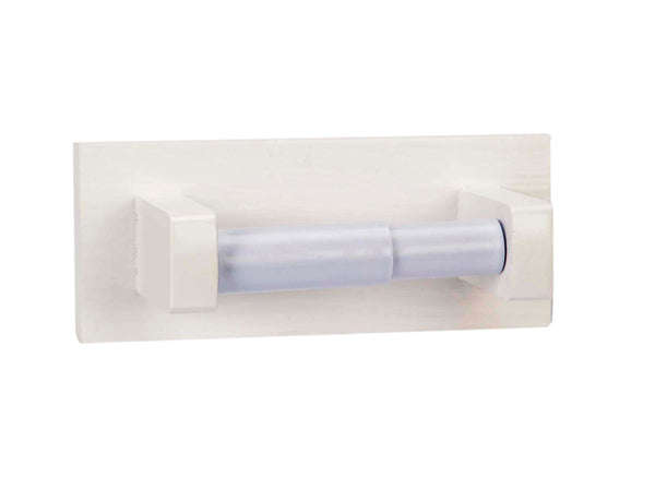Mts Home Toilet Roll Holder White