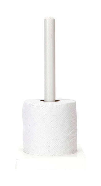 Mts Home Toilet Roll Store White