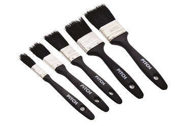Brush Paintset Pitch P/5(12 25 38 50 63)