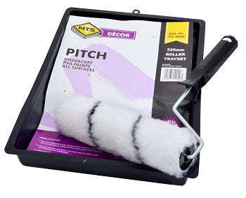 Mts Paintroller Pitch 225 Mm Trayset
