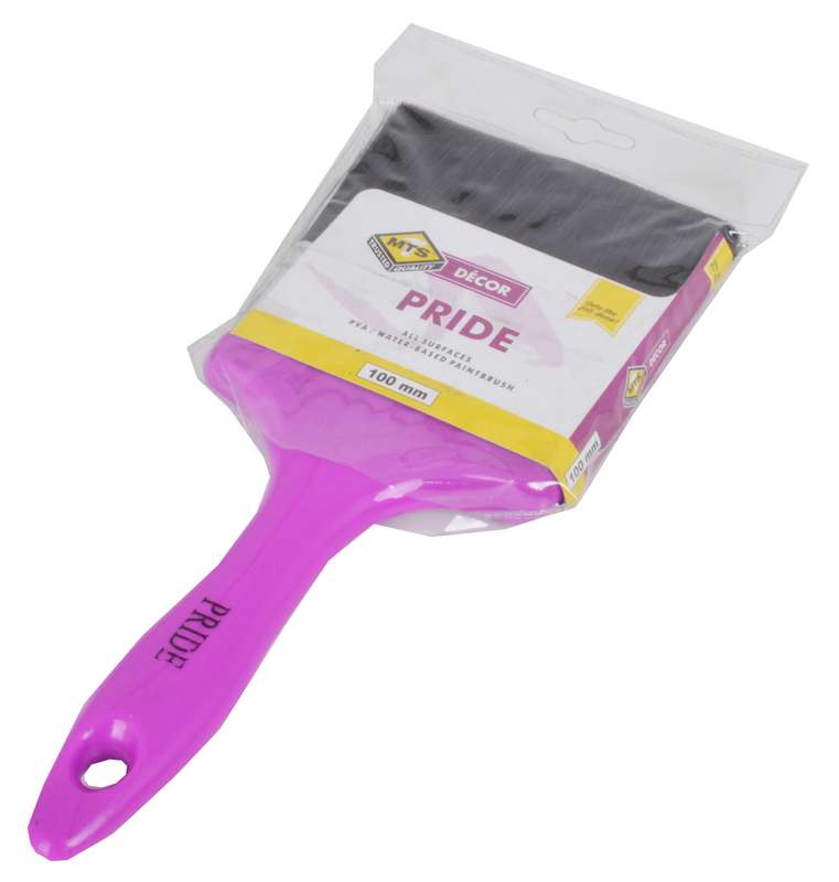 Brush Paint Mts Pride 100 Mm (4``)