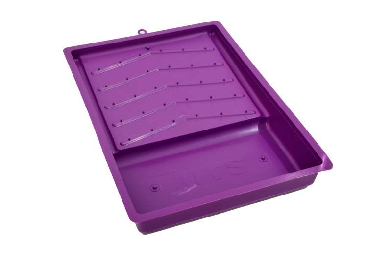 Mts Paint Tray Purple Loose