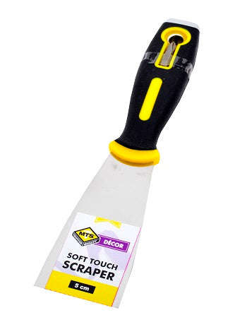 Mts Scraper S/S Soft Touch 5 Cm Xxx