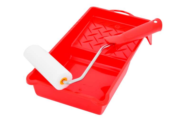 Mts Radiator Roller 110 Mm Trayset