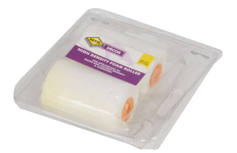 Mts Radiator Roller Twin 50 Mm Refill