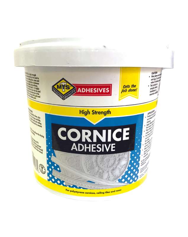 Mts Cornice Adhesive 1 Kg
