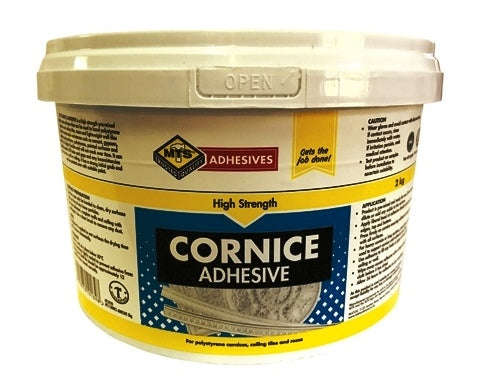 Mts Cornice Adhesive 2 Kg
