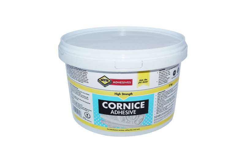 Mts Cornice Adhesive 2 Kg