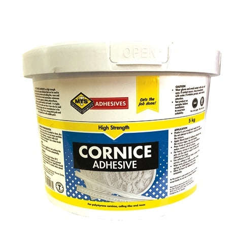 Mts Cornice Adhesive 5 Kg