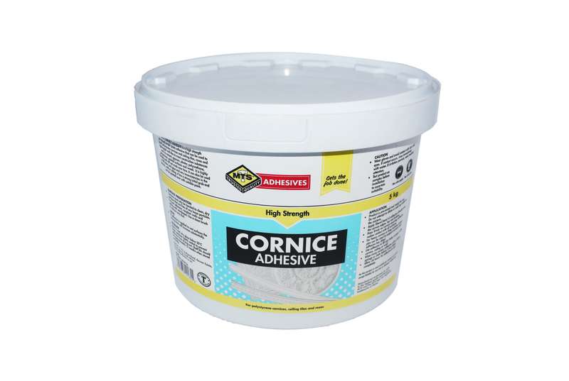 Mts Cornice Adhesive 5 Kg