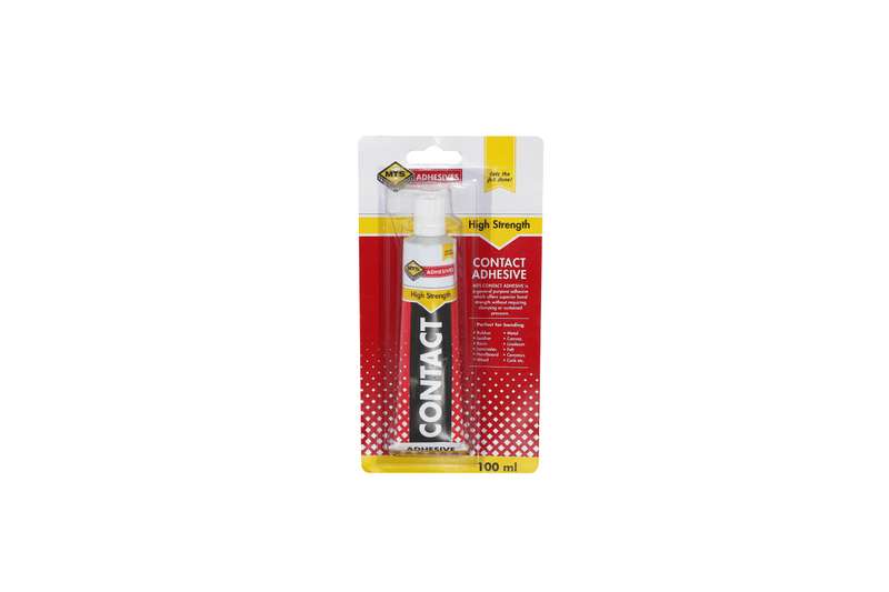 Glue Mts Contact Adhesive Blis 100 Ml