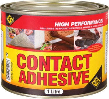 Glue Mts Contact Adhesive 1 Litre