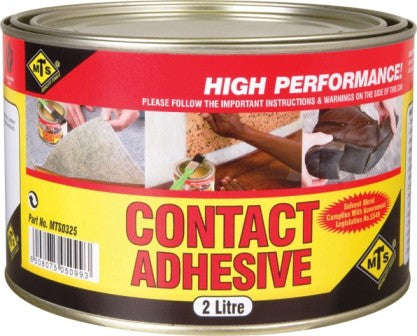 Glue Mts Contact Adhesive 2 Litre