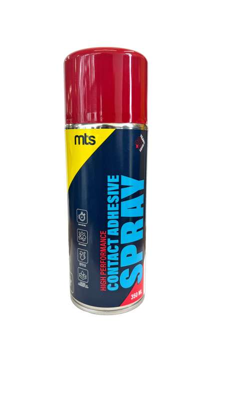 Mts Contact Adhesive Spray 350 Ml