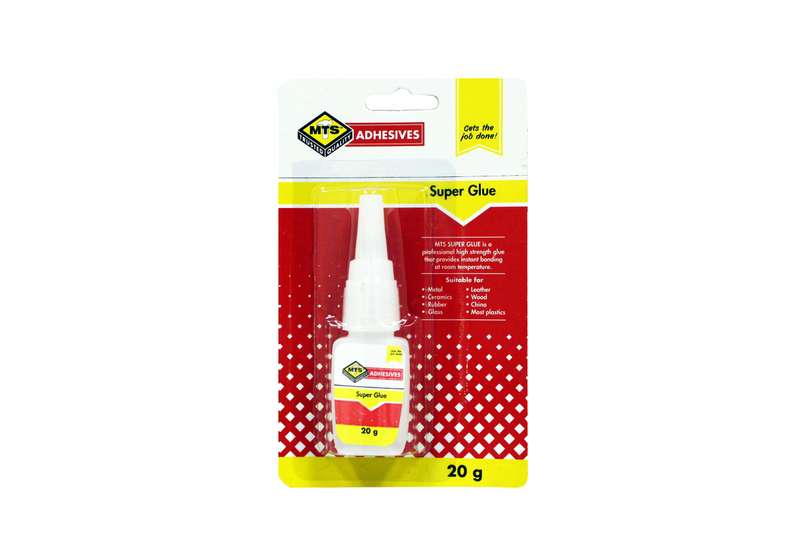 Glue Mts Super 20 Gr