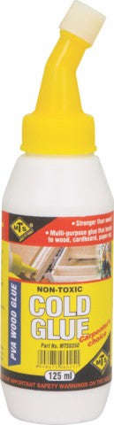 Glue Mts Wood 125 Ml