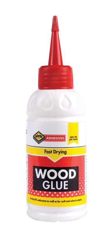 Glue Mts Wood 125 Ml