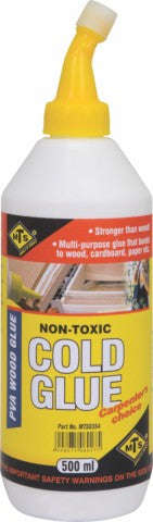 Glue Mts Wood 500 Ml
