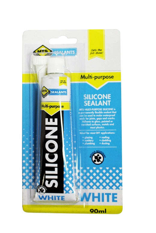 Silicone Mts Sealant Bath White 90 Ml