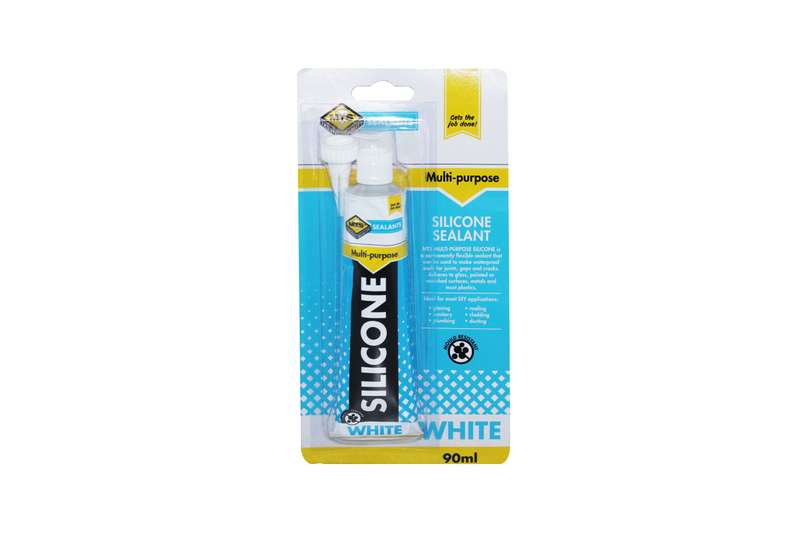 Silicone Mts Sealant Bath White 90 Ml