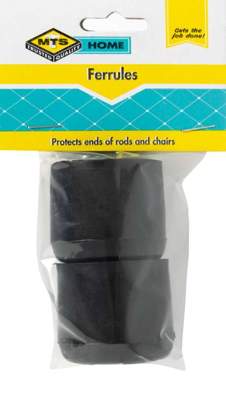 Mts Home Round Rubber Ferrule 32 Mm P/2