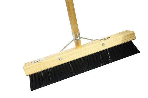 Broom Mts Platform Soft Black 300 Mmsteel