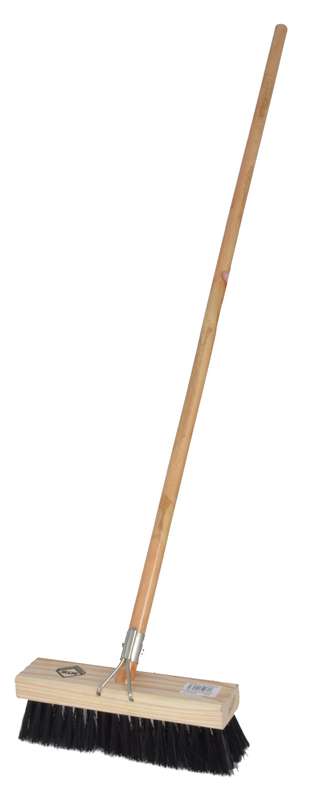 Broom Mts Platform Soft Black 300 Mmsteel