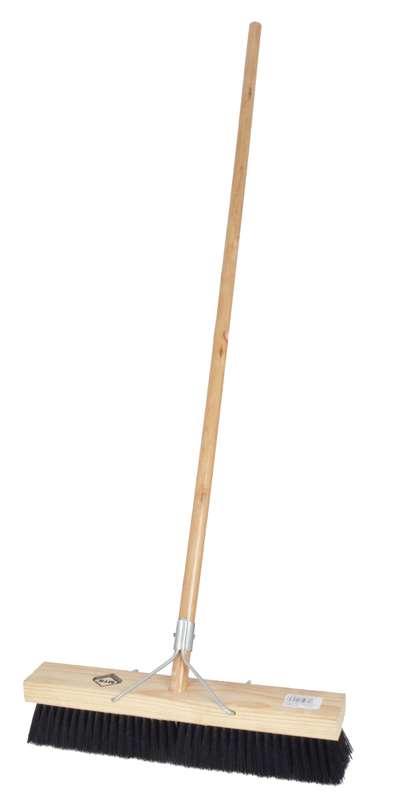 Broom Mts Platform Soft Black 450 Mmsteel