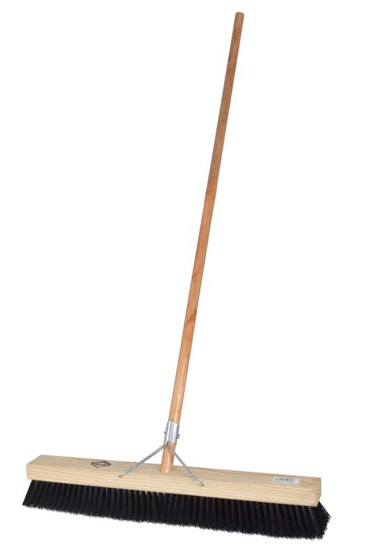 Broom Mts Platform Soft Black 600 Mmsteel