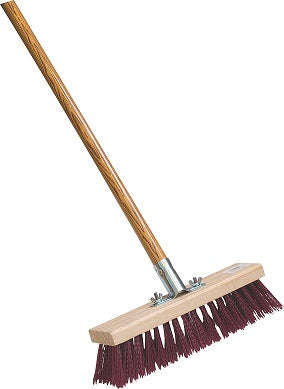 Broom Mts Platform Hard Brown 380 Mmsteel